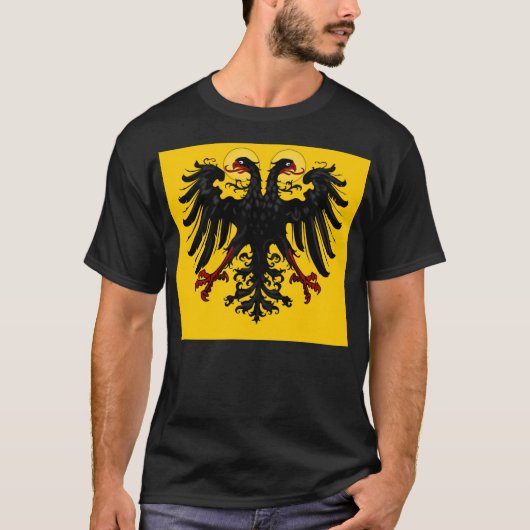 神聖ローマ帝国 Tシャツ (正面)