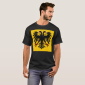 神聖ローマ帝国 Tシャツ (正面フル)