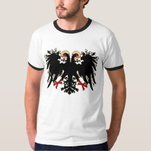 神聖ローマ帝国 Tシャツ