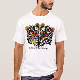 神聖ローマ帝国 Tシャツ