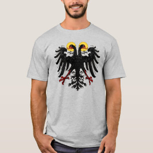 神聖ローマ帝国 Tシャツ