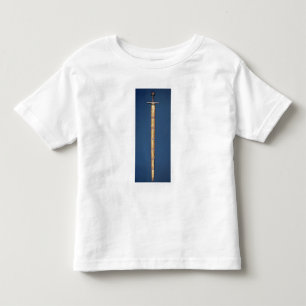 神聖ローマ皇帝の帝国剣 トドラーTシャツ