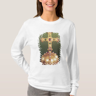 神聖ローマ皇帝の帝国球体 Tシャツ