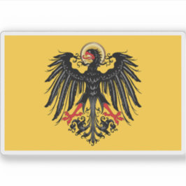 神聖ローマ皇帝の旗（1400年代初期） シール