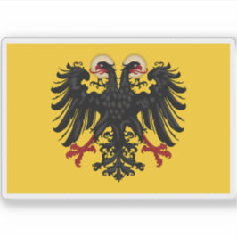 神聖ローマ皇帝の旗（1430年～1806年） シール