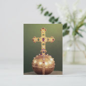 神聖ローマ皇帝の皇帝 ポストカード (スタンド正面)