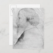 神聖ローマ皇帝シギスムント ポストカード (正面/裏面)