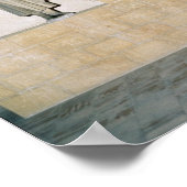 神聖ローマ皇帝ヘンリー7世像 ポスター (角)