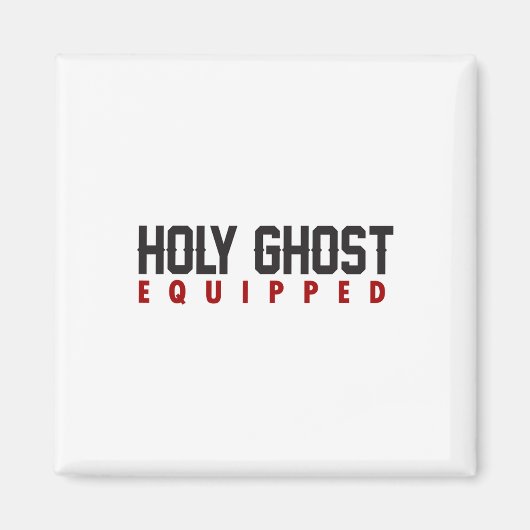 神聖幽霊装備幽霊ハロウィンシーズン不気味 マグネット (正面)