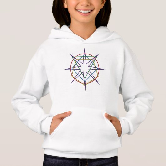 神聖幾何学シジル (正面)