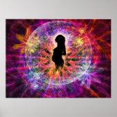 神聖 ポスター (正面)