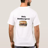 神聖! Tシャツ (裏面)