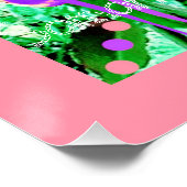 神花愛素晴らし光沢ポスター ポスター (コーナー)