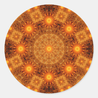 神行列 ラウンドシール