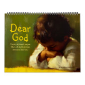 神親愛 カレンダー (カバー)