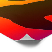 神親愛 ポスター (角)