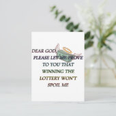 神親愛 ポストカード (スタンド正面)