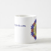 神託のマグ コーヒーマグカップ (中央)