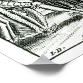 神託の場面 ポスター (角)