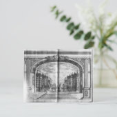 神託の場面 ポストカード (スタンド正面)