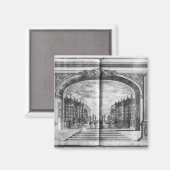 神託の場面 マグネット (正面/裏面)