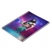 神話と伝説：ポセイドン ノートブック (左側)