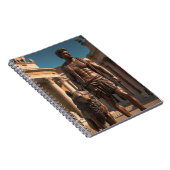 神話と伝説：ロムルスとレムス ノートブック (右側)