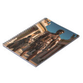 神話と伝説：ロムルスとレムス ノートブック (左側)