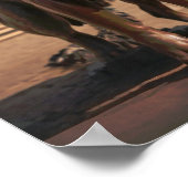 神話と伝説：ロムルスとレムス ポスター (角)