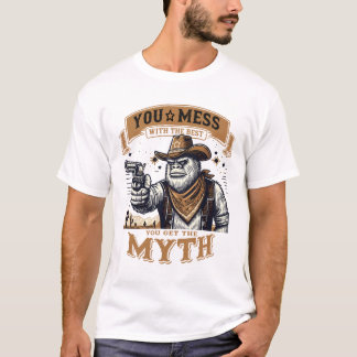 神話に最高の惑わされる Tシャツ