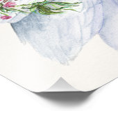 神話のフクロウ フォトプリント            (角)