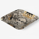 神話の伝説伝説 ペーパープレート (傾斜あり)