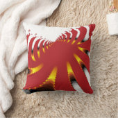 神話の海アネモン クッション (ブランケット)