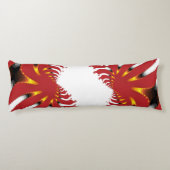 神話の海アネモン ボディピロー (裏面)