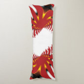 神話の海アネモン ボディピロー (正面縦)