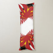 神話の海アネモン ボディピロー (裏面 (縦))