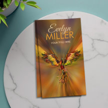 神話の火のフェニックス鳥