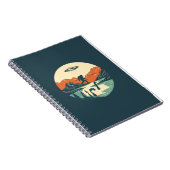 神話の背景 ノートブック (右側)