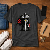 神話の領域 �騎士の覚悟Tシャツ Tシャツ