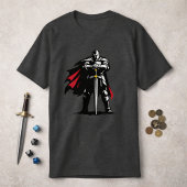 神話の領域 �騎士の覚悟Tシャツ Tシャツ