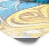 神話の鹿 ポスター (コーナー)