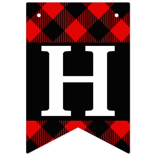 神話を採取するパパのハッピーバースデー伝説 バンティングフラッグ (第2の旗)