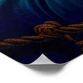 神話を覆す黒猫が幸運をもたらす！ ポスター (角)