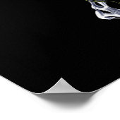 神話アステカ神ツィツィツィミトル ポスター (角)