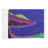 神話アート枕カバー 枕カバー (正面右)