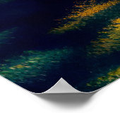 神話ドラゴンズのポスター ポスター (角)