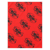 神話ドラゴン辰年デザイン テーブルクロス (正面)