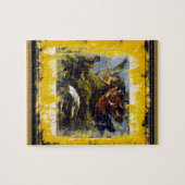 神話パズル ジグソーパズル (横)