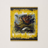 神話パズル ジグソーパズル (縦)