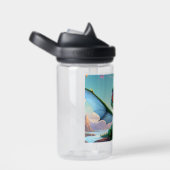 *~*神話ファンタジーAP48キッズドラゴンフライ漫画 ウォーターボトル (右面)